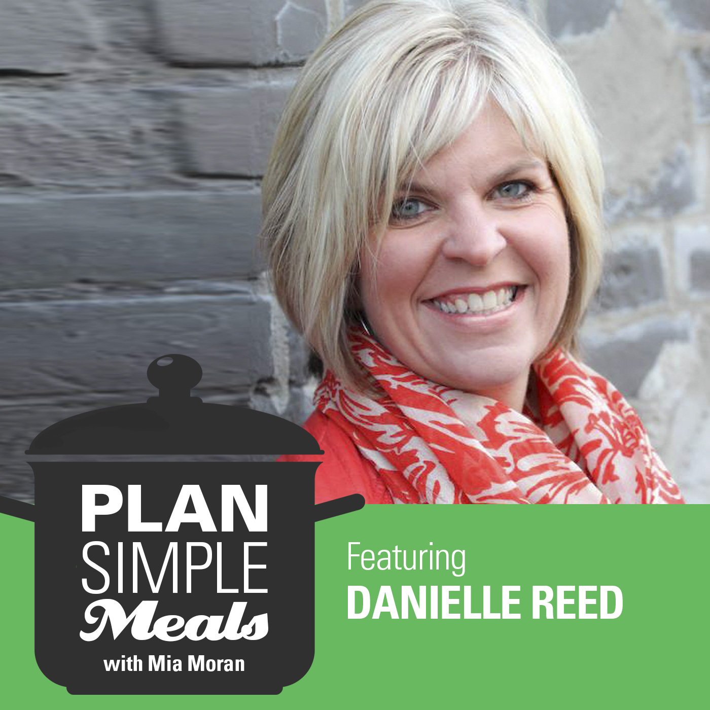 Are You The Adult You Want Your Kids To Be? With Danielle Reed