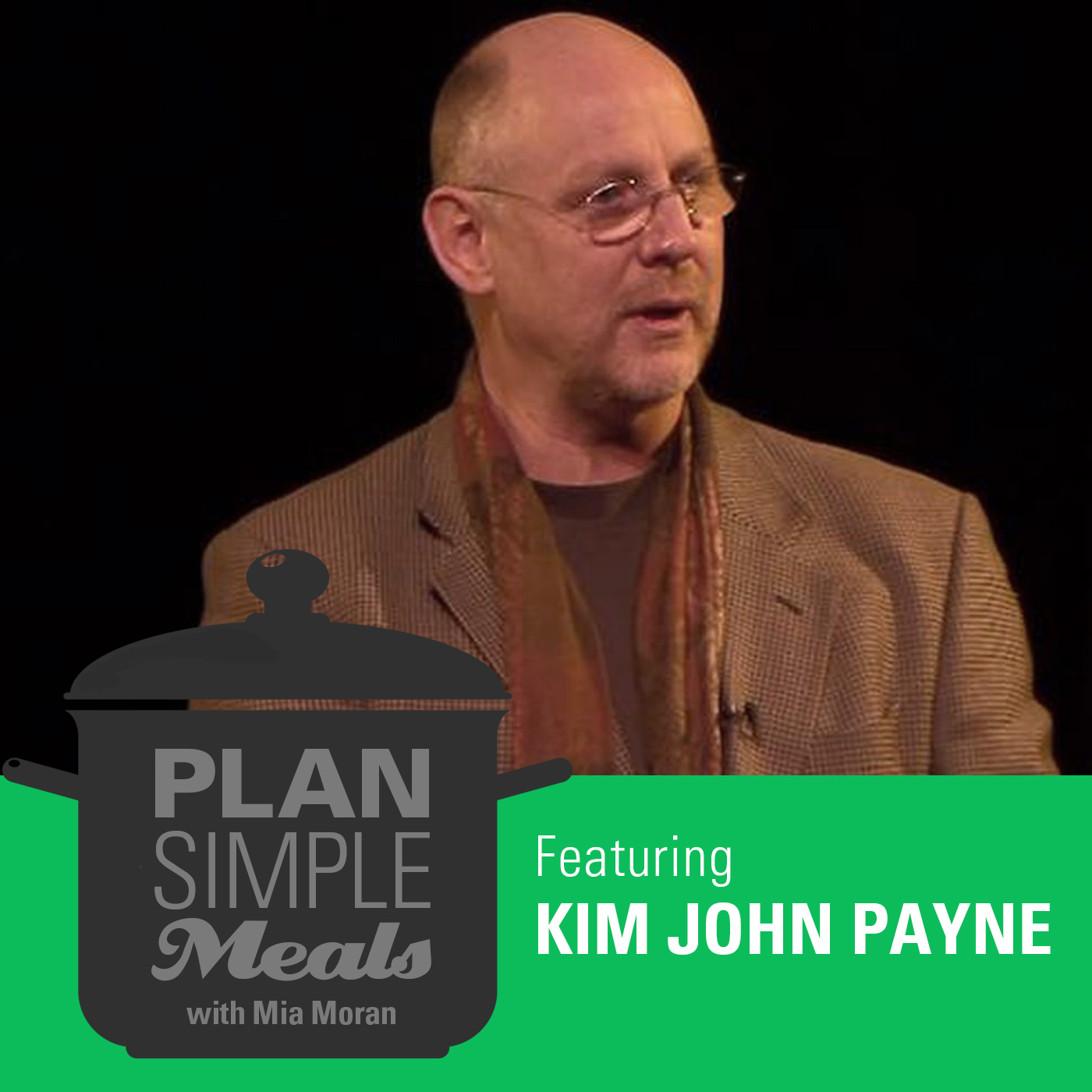 Collect, Connect then Direct  with Kim John Payne