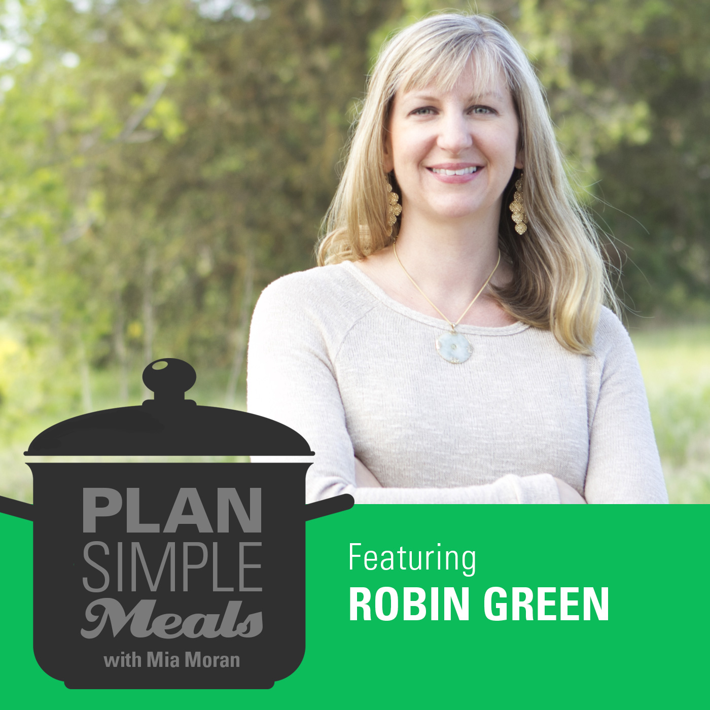 The Right Medicine for The Right Job with Robin Ray Green