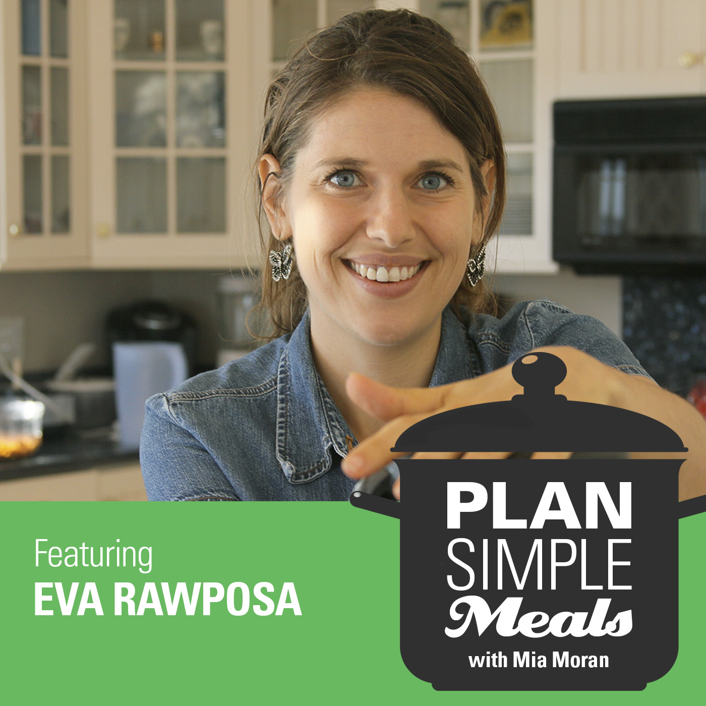 Incorporating Raw Foods With Eva Rawposa