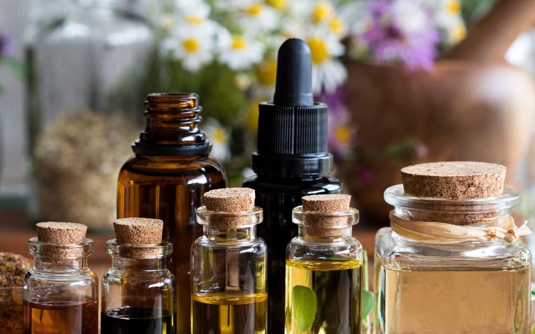 Making with Essential Oils with Jessica Clapp Hennessey