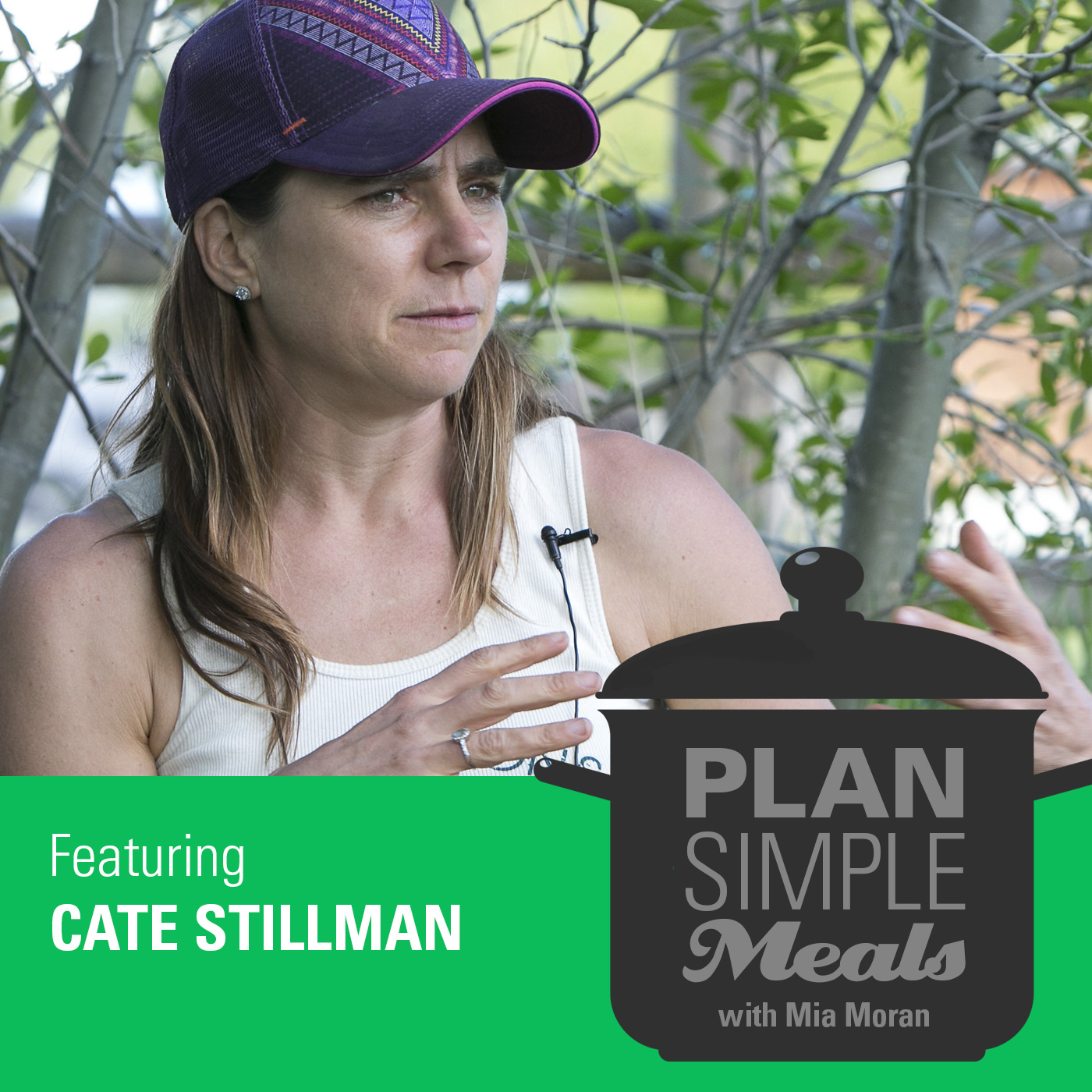 Structure Precedes Evolution with Cate Stillman