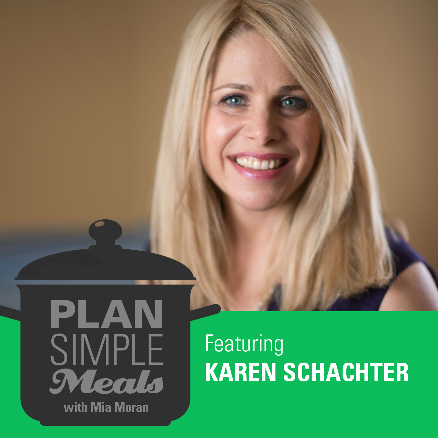 Meeting Yourselslf With Karen Schachter