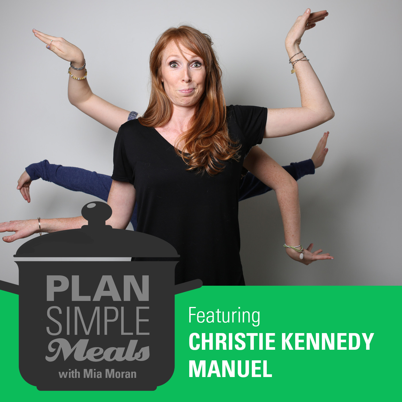 Lead by Example with Christie Kennedy Manuel