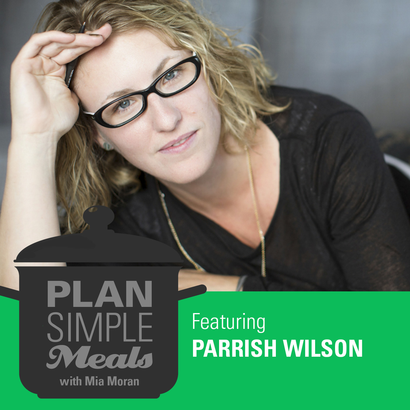 Food Is A Core Value With Parrish Wilson