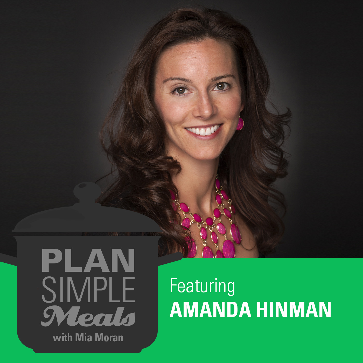 Busy is a Choice with Amanda Hinman