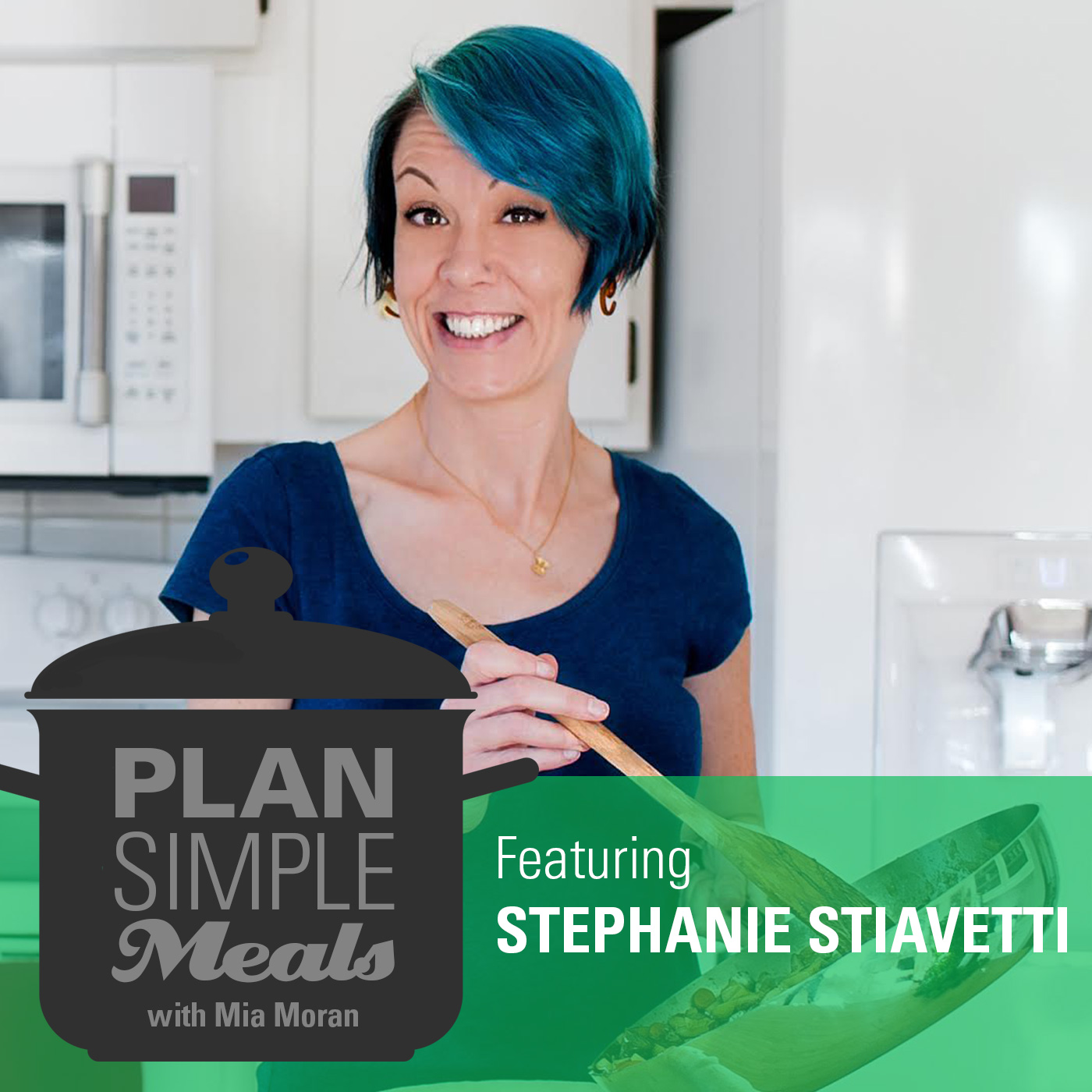 Cooking Does Not Have to be Stressful with Stephanie Stiavetti