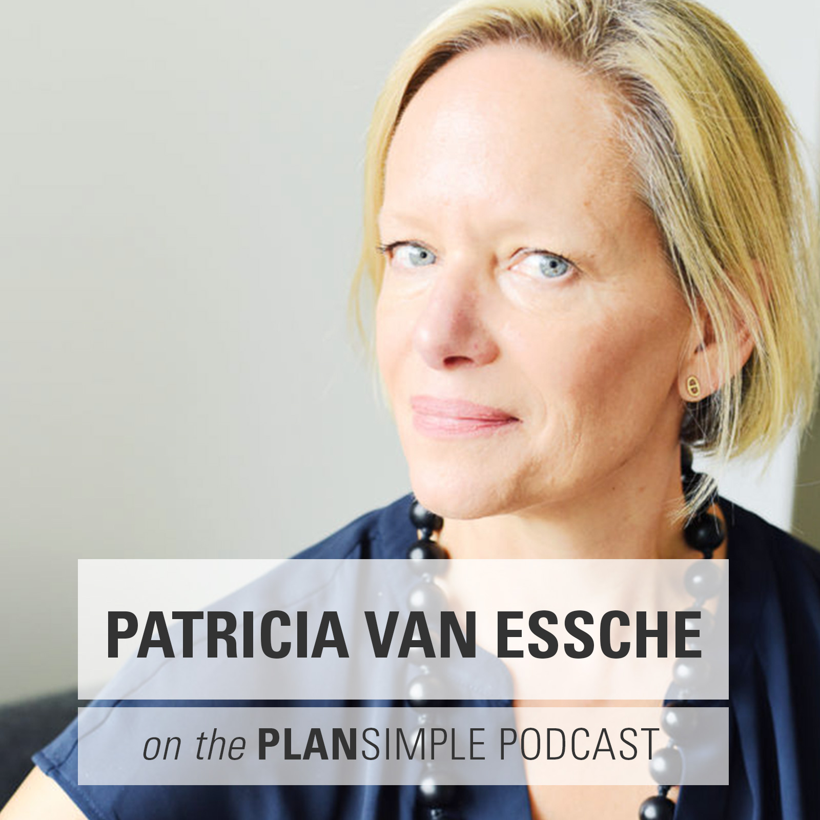 Inspiration and Trusting Your Gut with Patricia van Essche