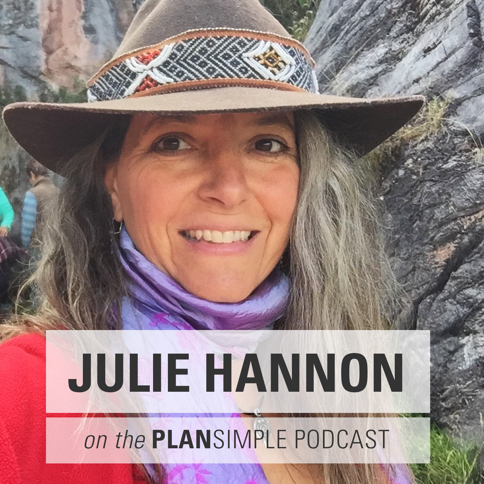 Perfectly Unfolding With Julie Hannon