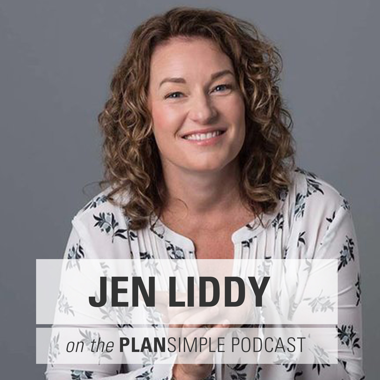 Being Organized vs. Being Balanced with Jen Liddy