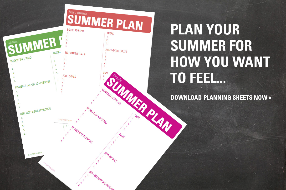 summer-planning-sheets