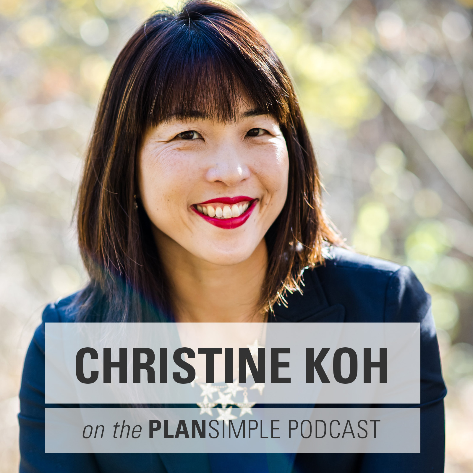 Create Empty Spaces with Christine Koh