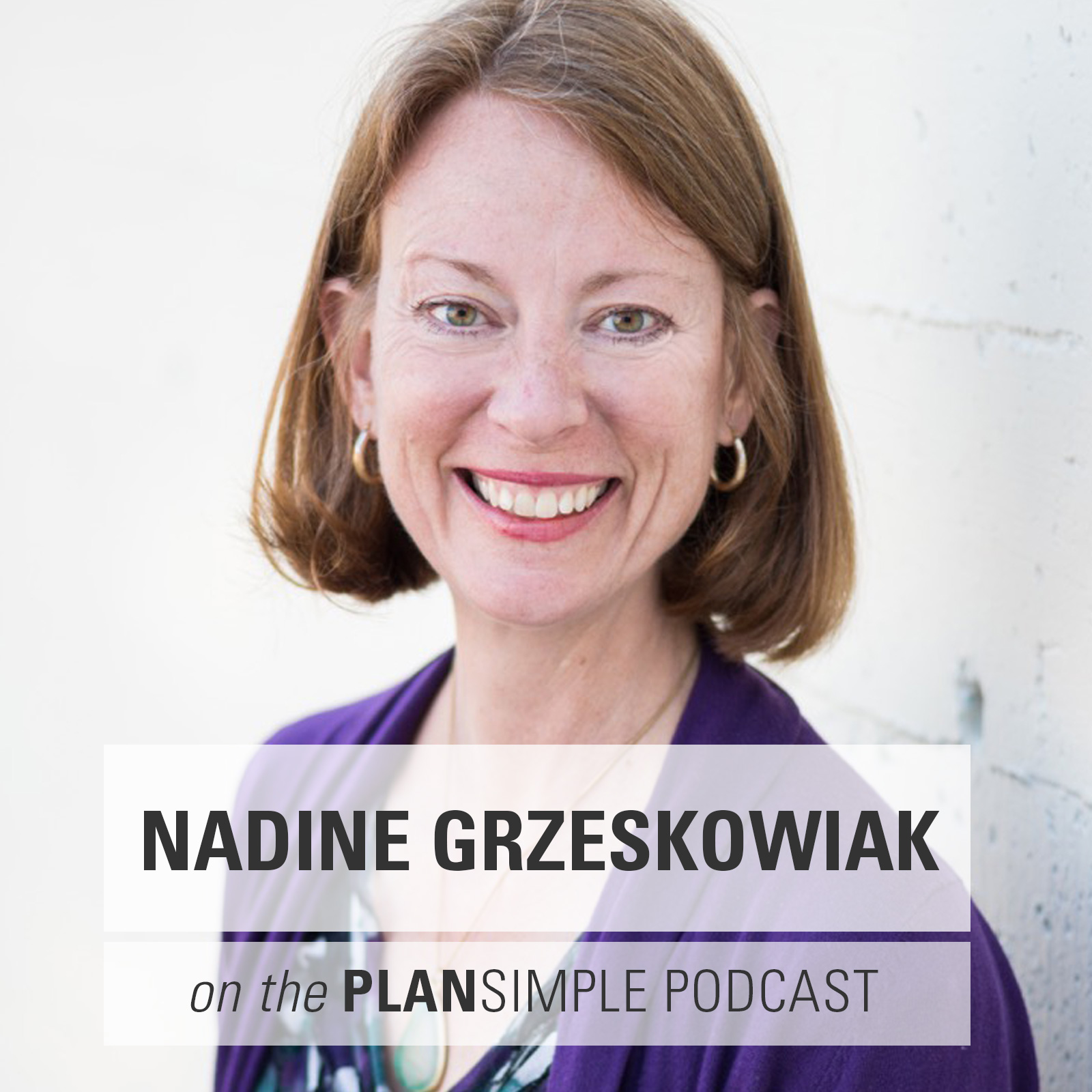 Gluten Free with Nadine Grzeskowiak