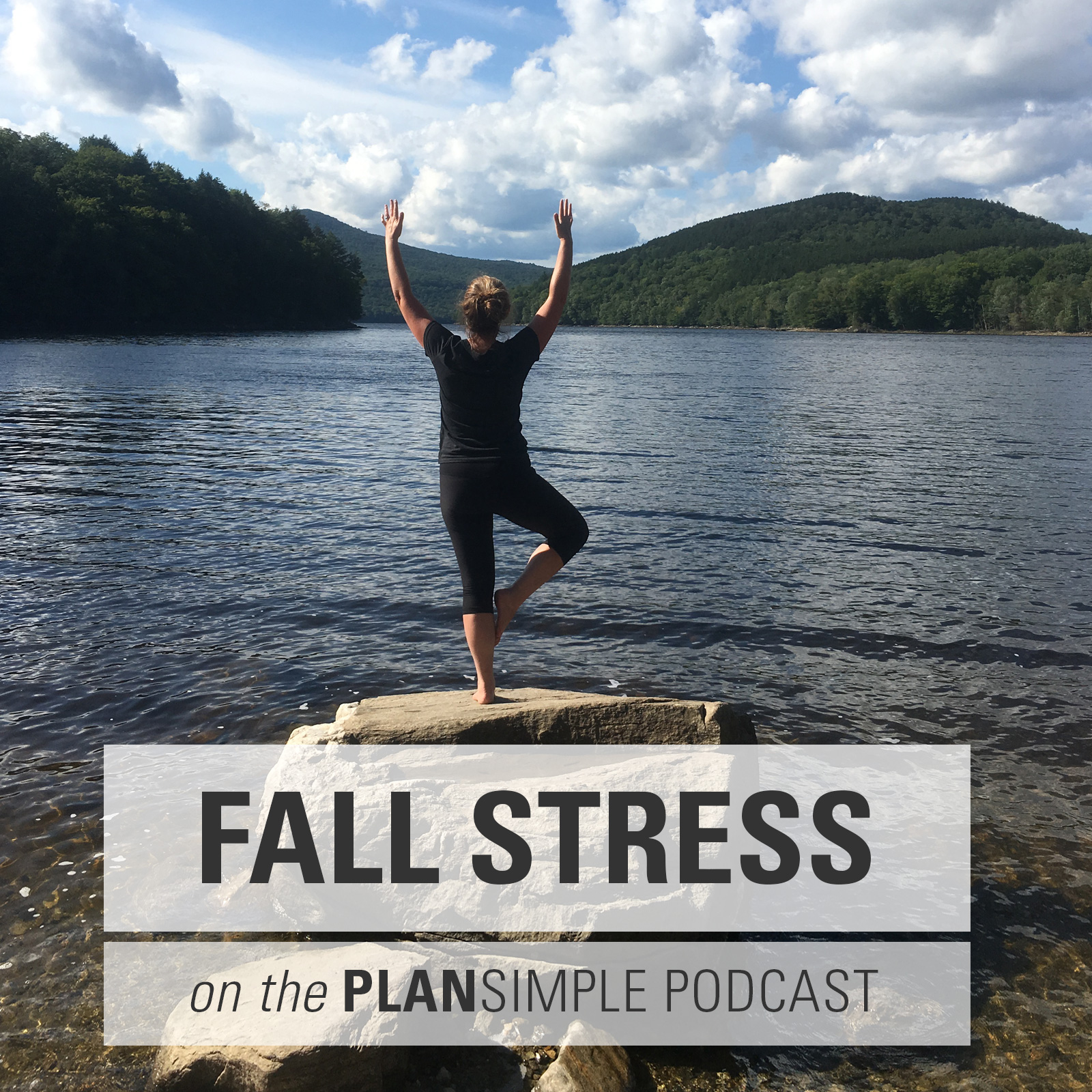 On Eliminating Stress as a Busy Mom