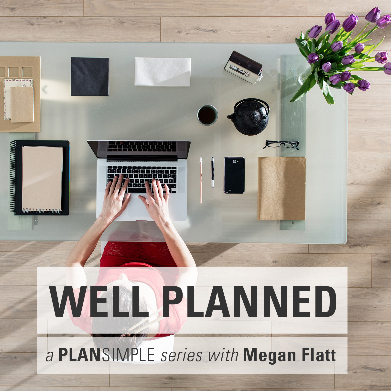 Systems & Support on Well Planned Series with Megan Flatt