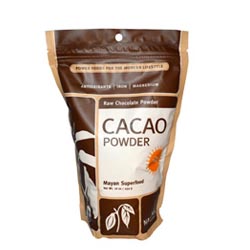 Cacao-powder