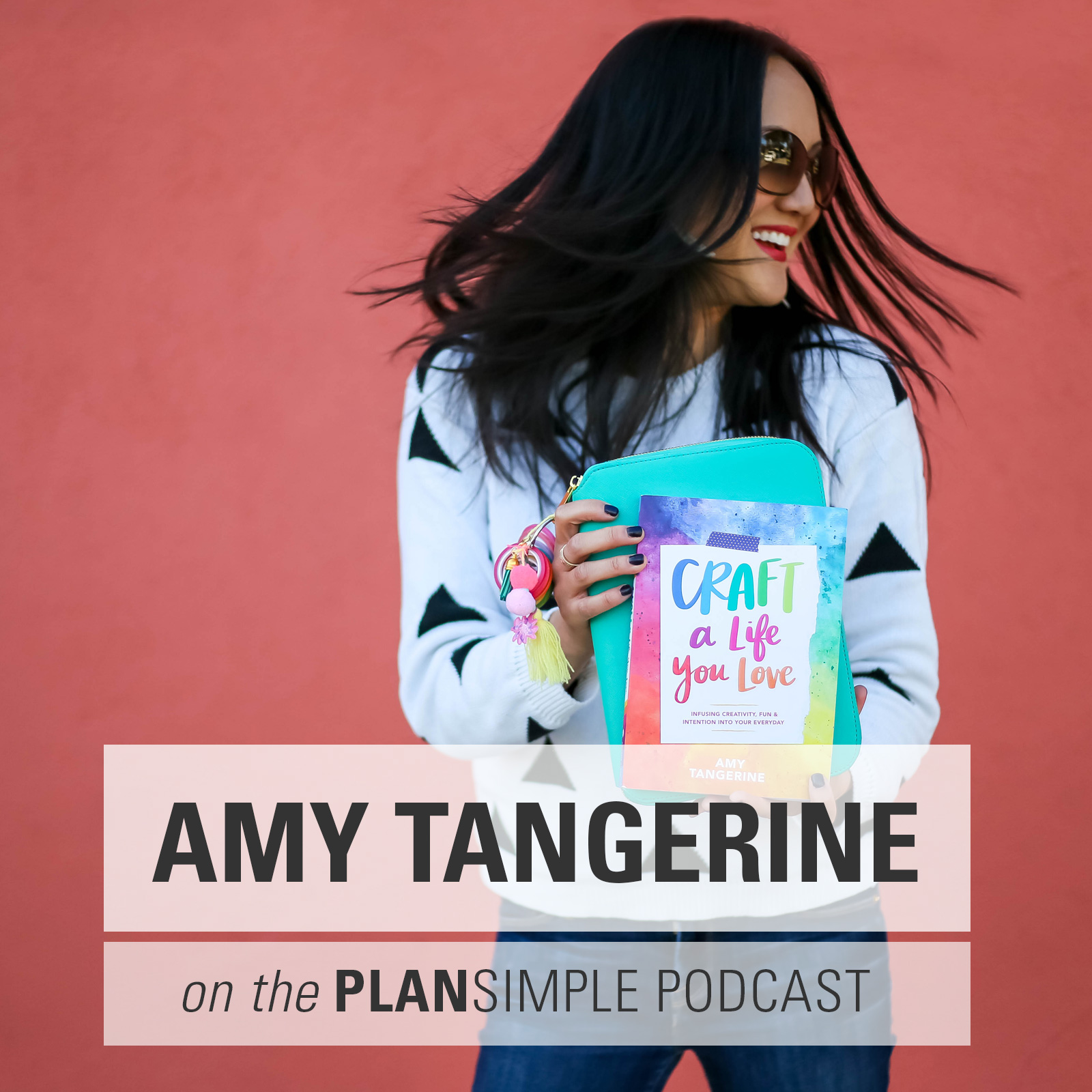 On Creativity and Motherhood with Amy Tangerine