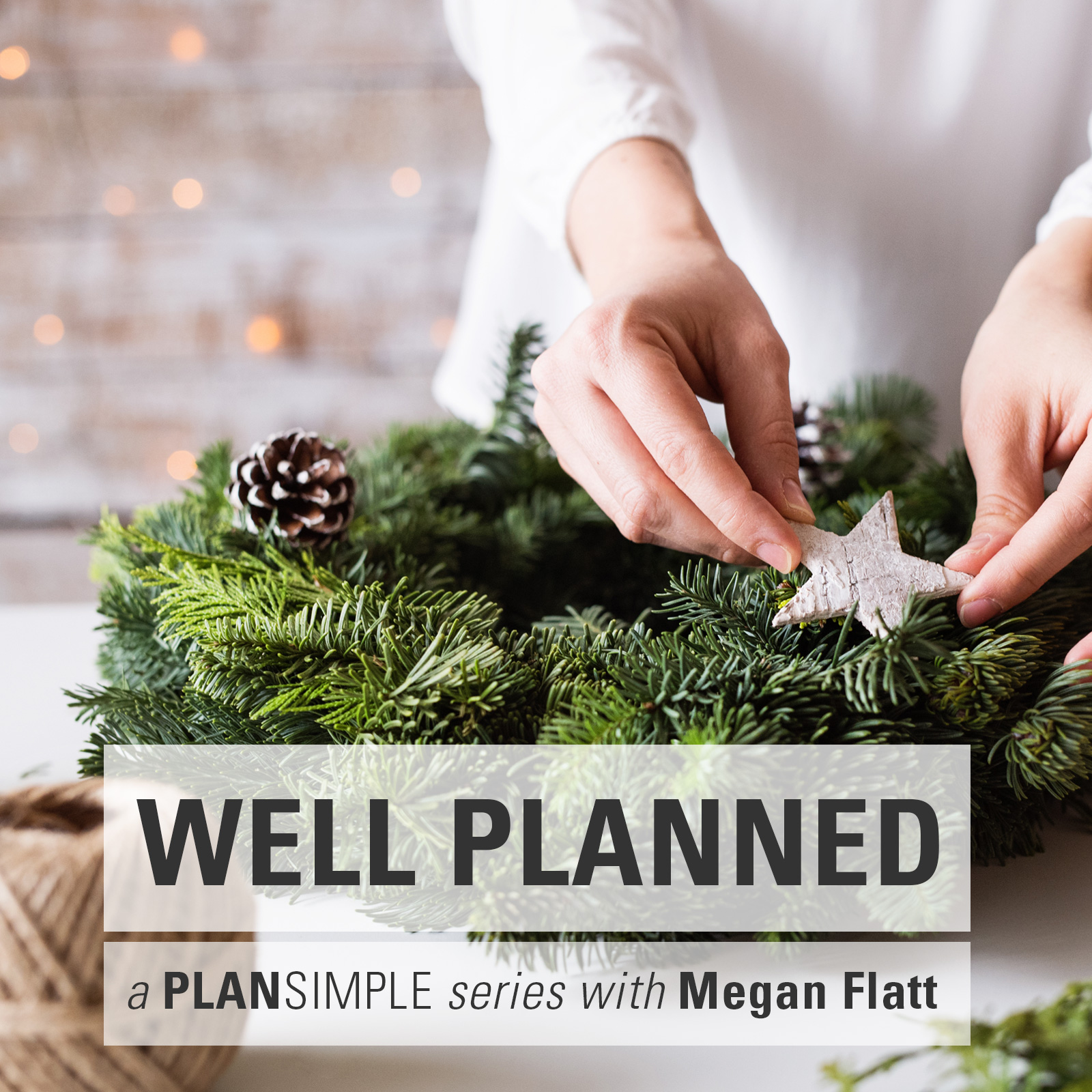 Well Planned Holidays with Megan Flatt and Mama CEO Panel