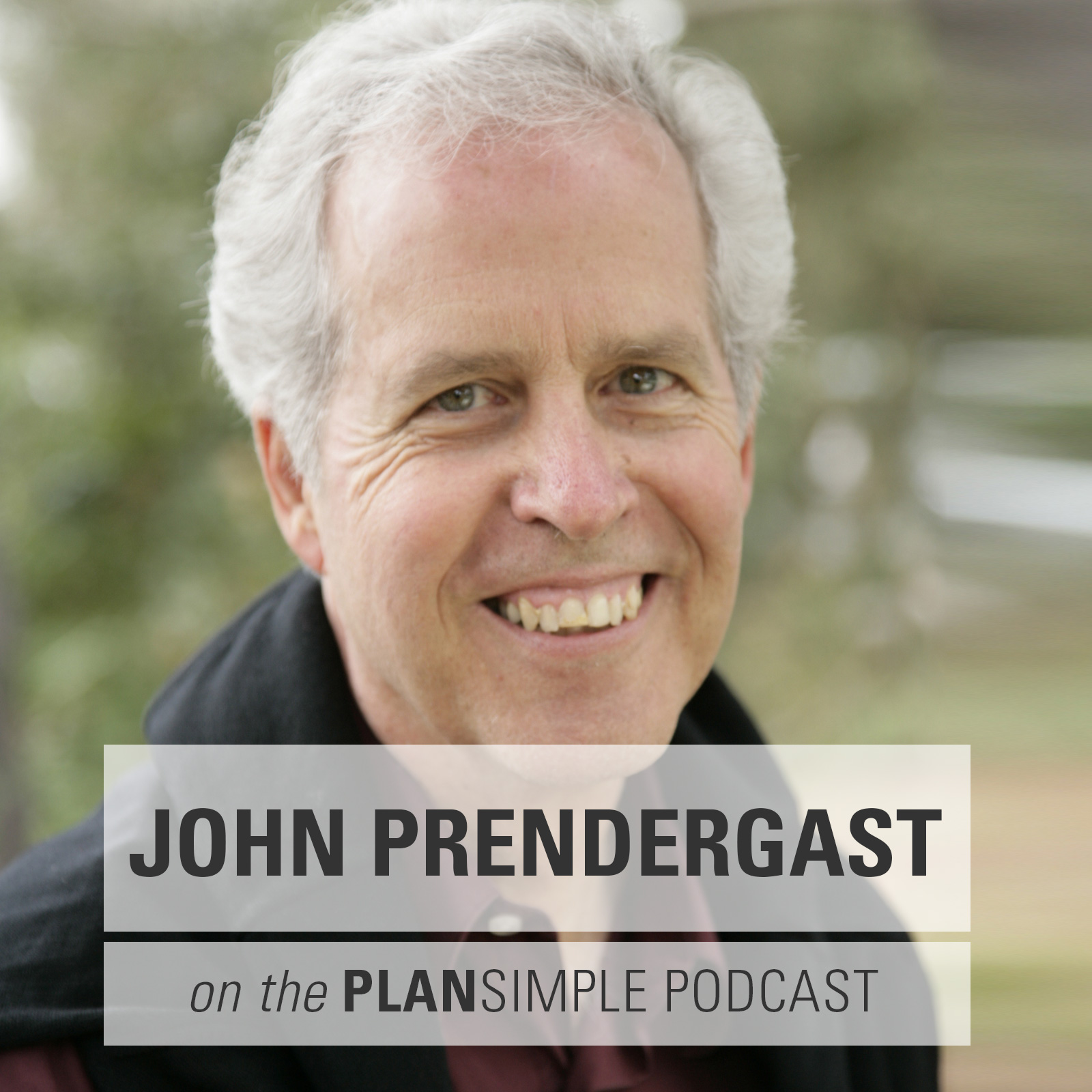 Space for Spirituality with John Pendergast