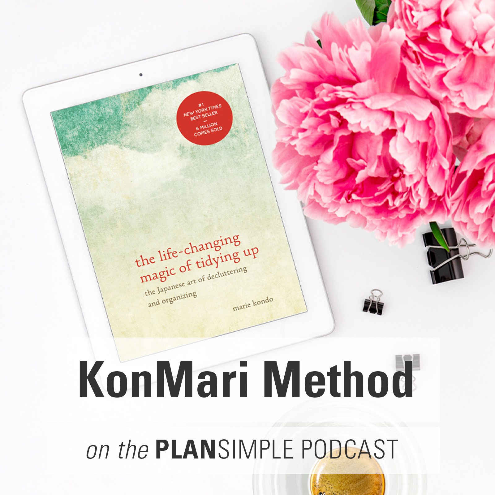 KonMari Method: A chat with my friend Lilia Flores