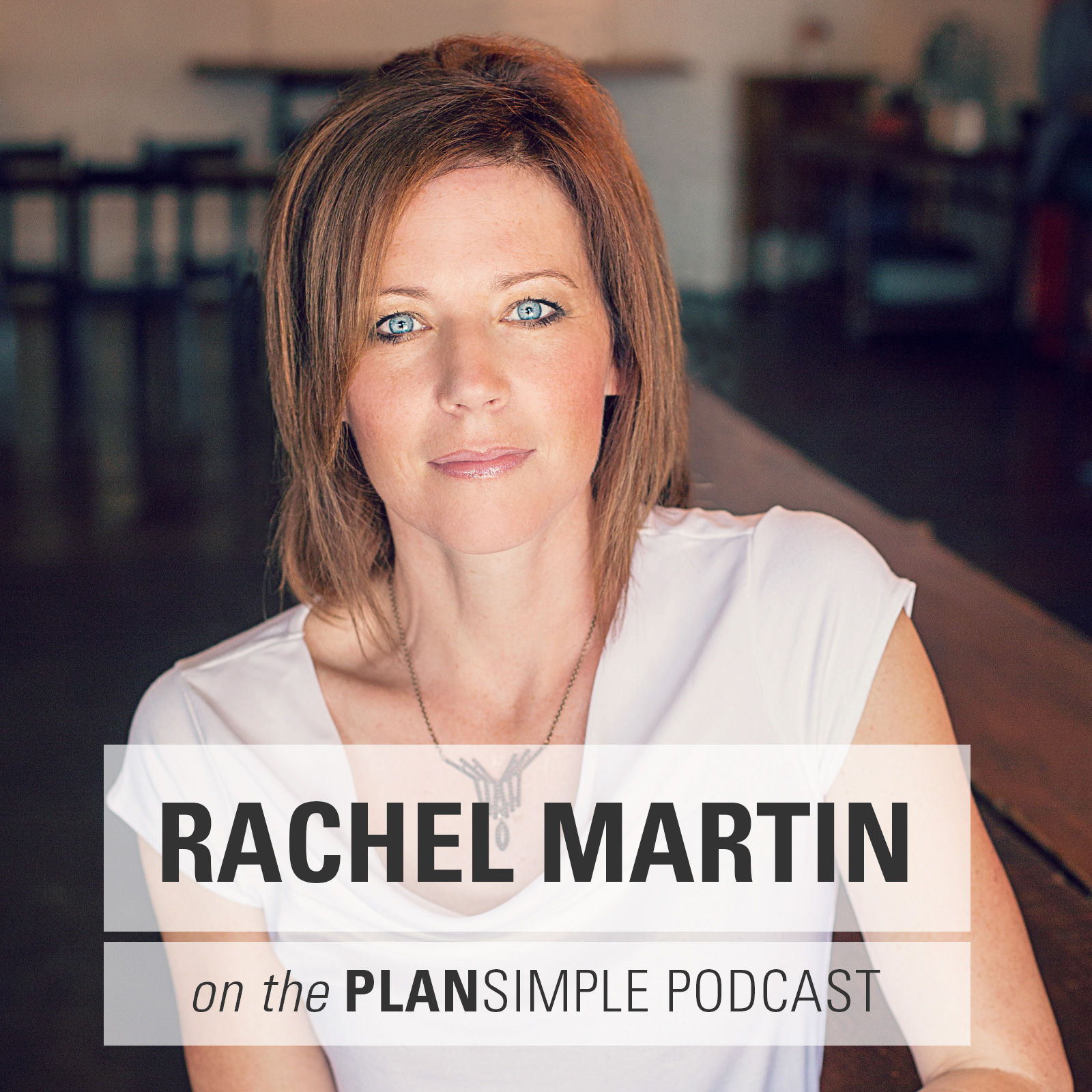 The Brave Art Of Motherhood With Rachel Martin