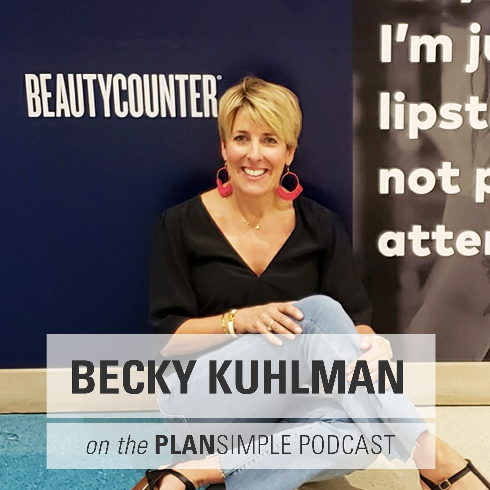 Clean Beauty with Becky Kuhlman