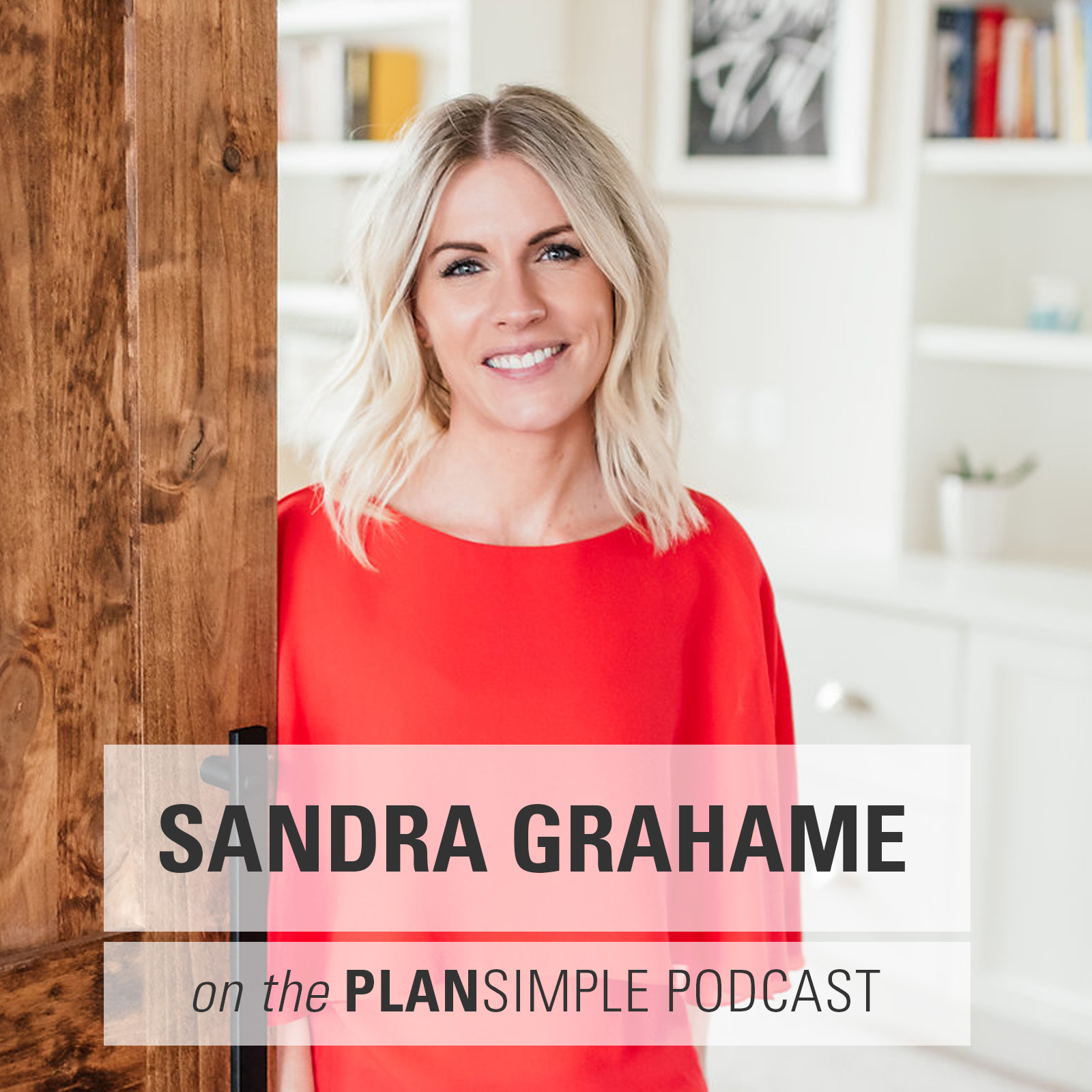 Motherhood and Money with Sandra Grahame