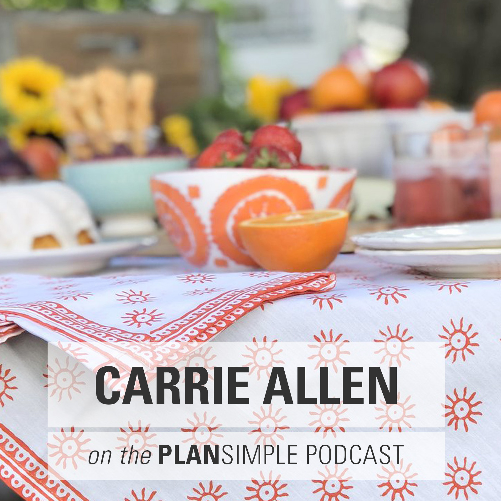 Finding Flow with Carrie Allen