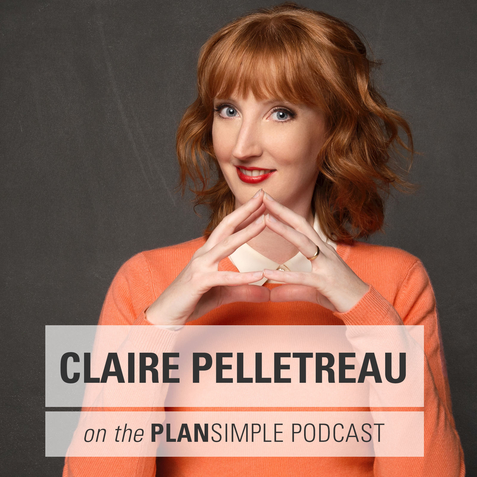 Work can be Self Care with Claire Pelletreau
