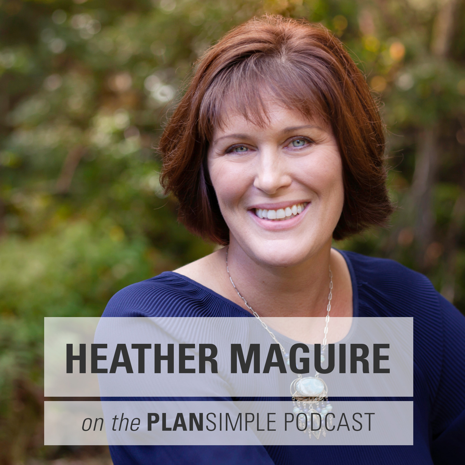 Hear your Intuition with Heather Maguire - Plan Simple