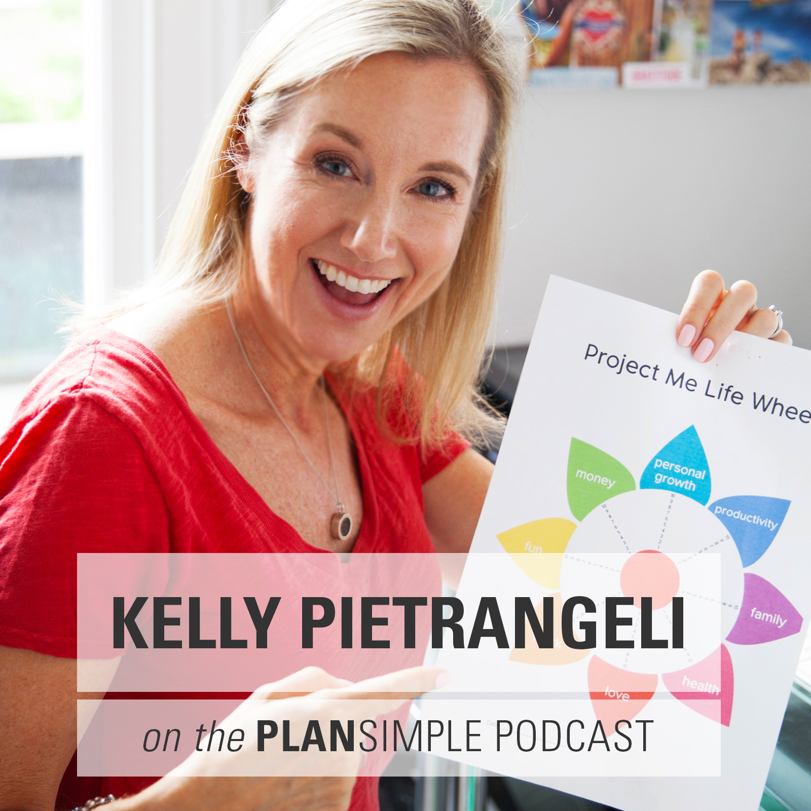 December Life Planning Strategies with Kelly Pietrangeli