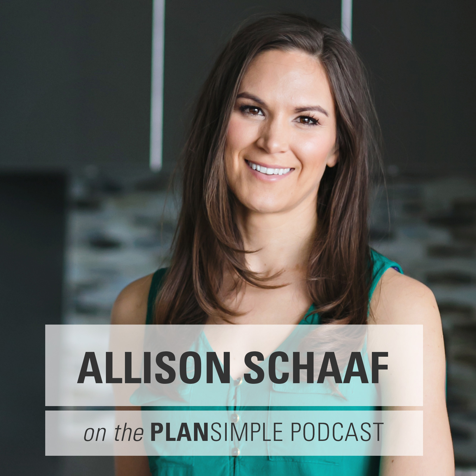 Prep for Healthy with Allison Schaaf