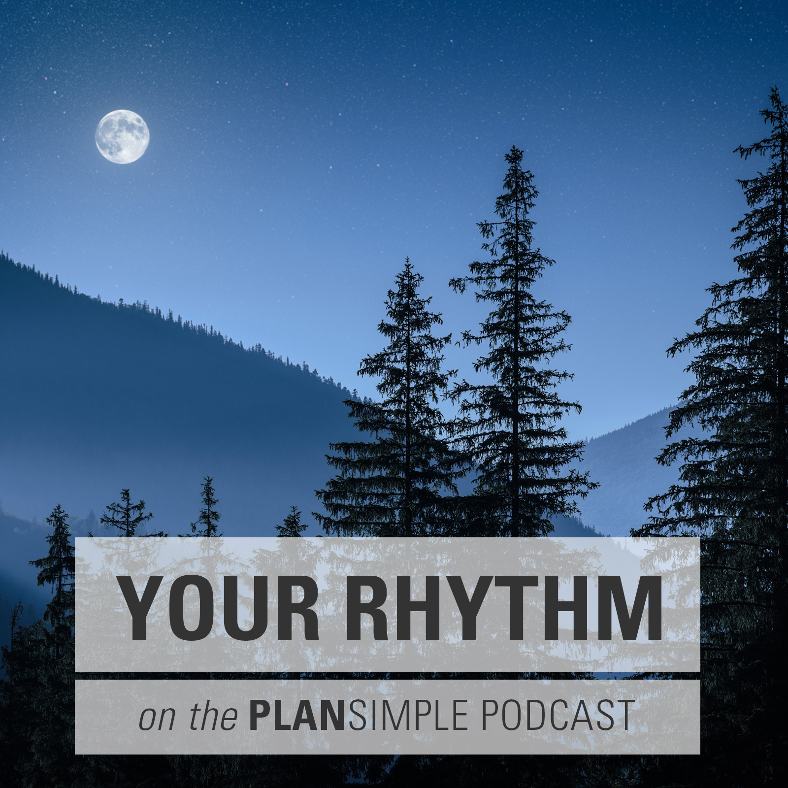 How to Discover Your Rhythm by Observing the Moon