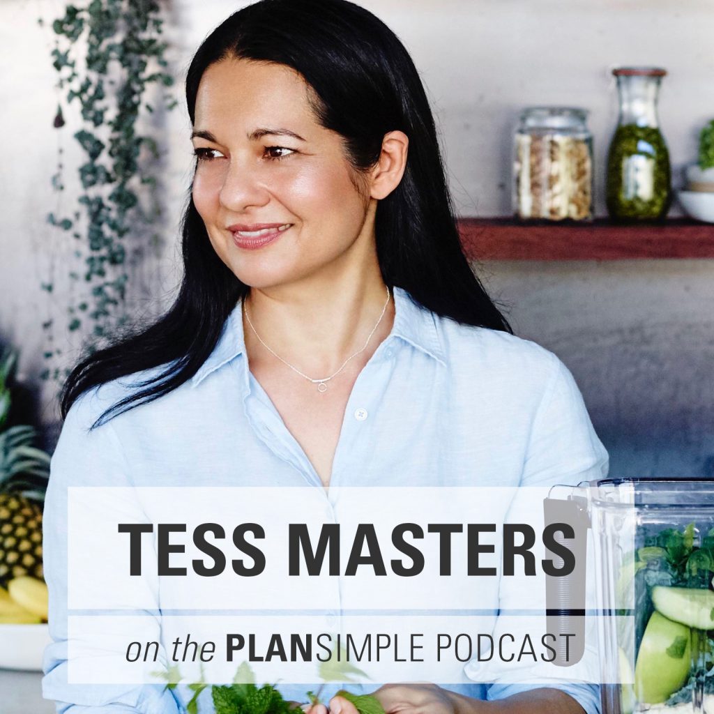Tess Masters Plan Simple