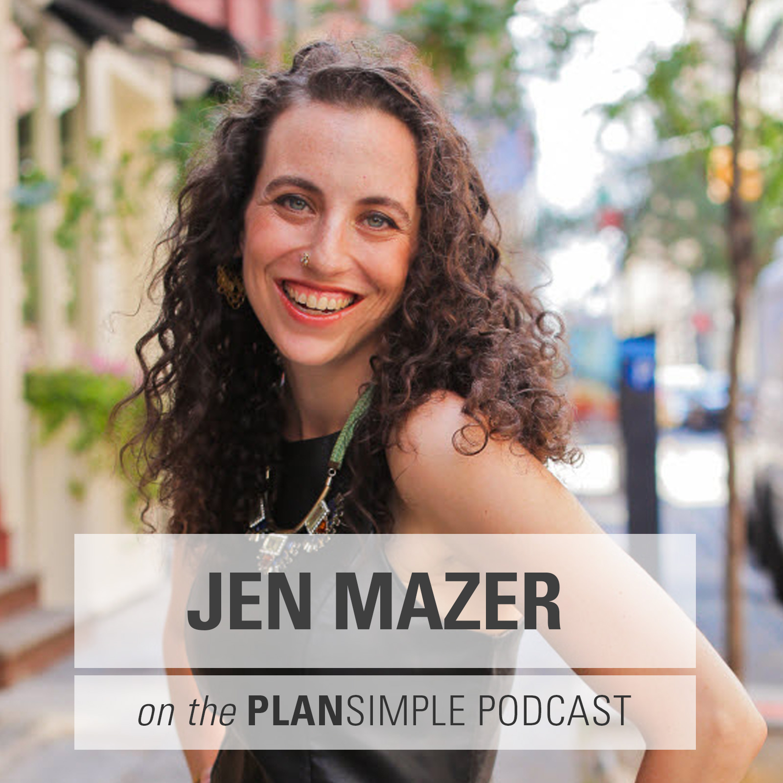 Your Dream Life with Jen Mazer