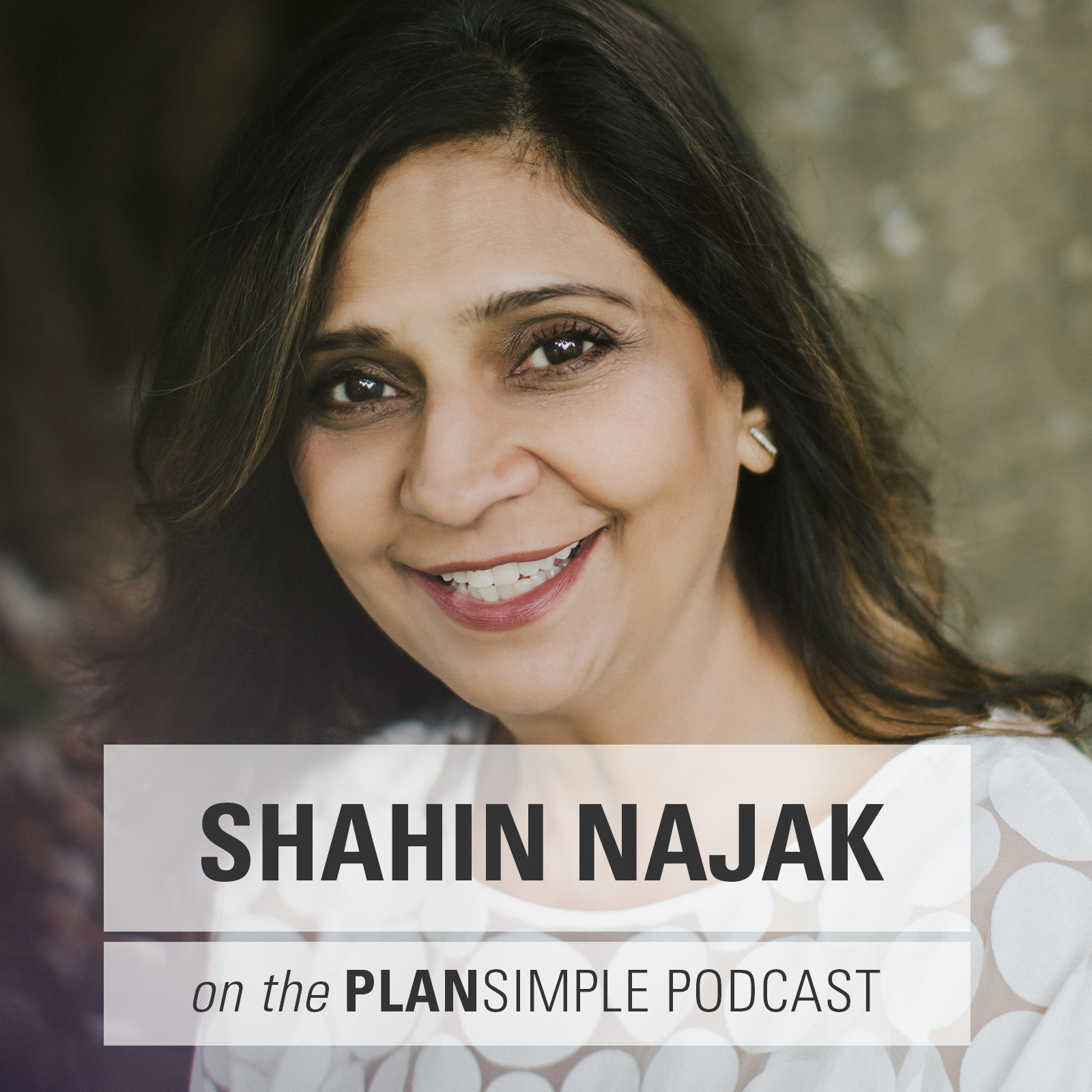 Mindfulness Simplified with Shahin Najak