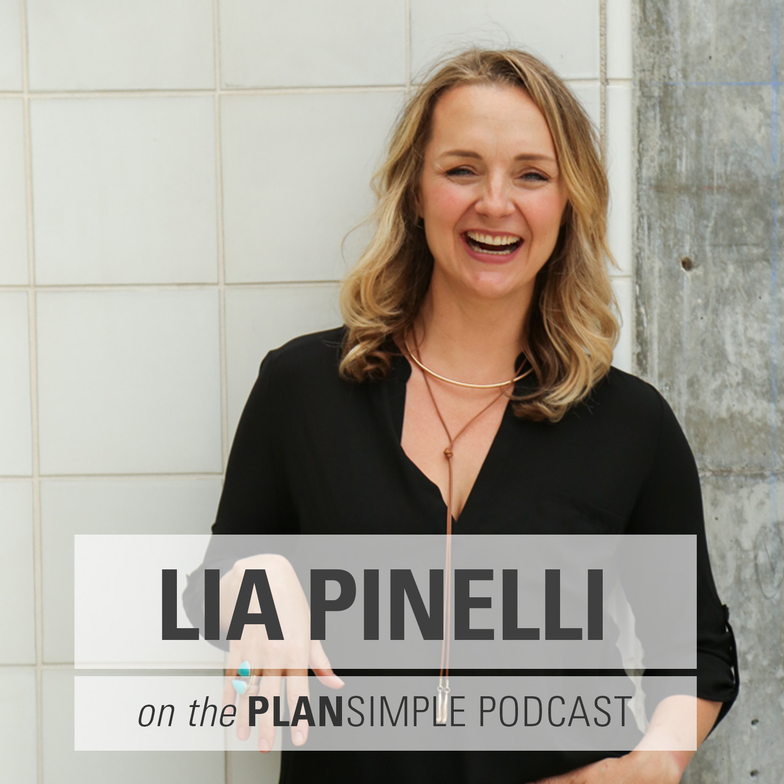 Ditch the Diet Drama with Lia Pinelli