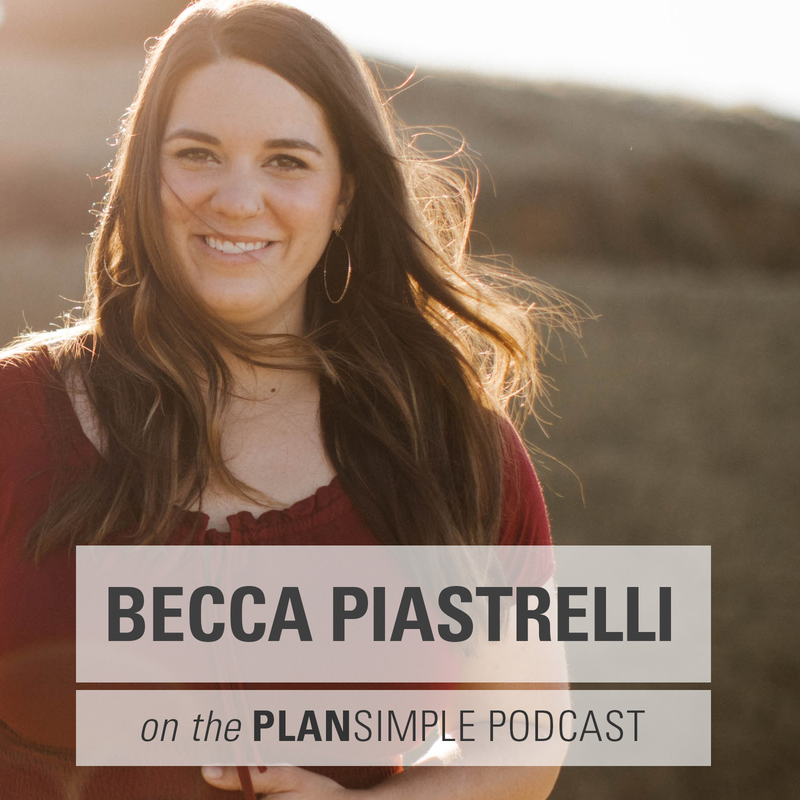 Belonging with Becca Piastrelli