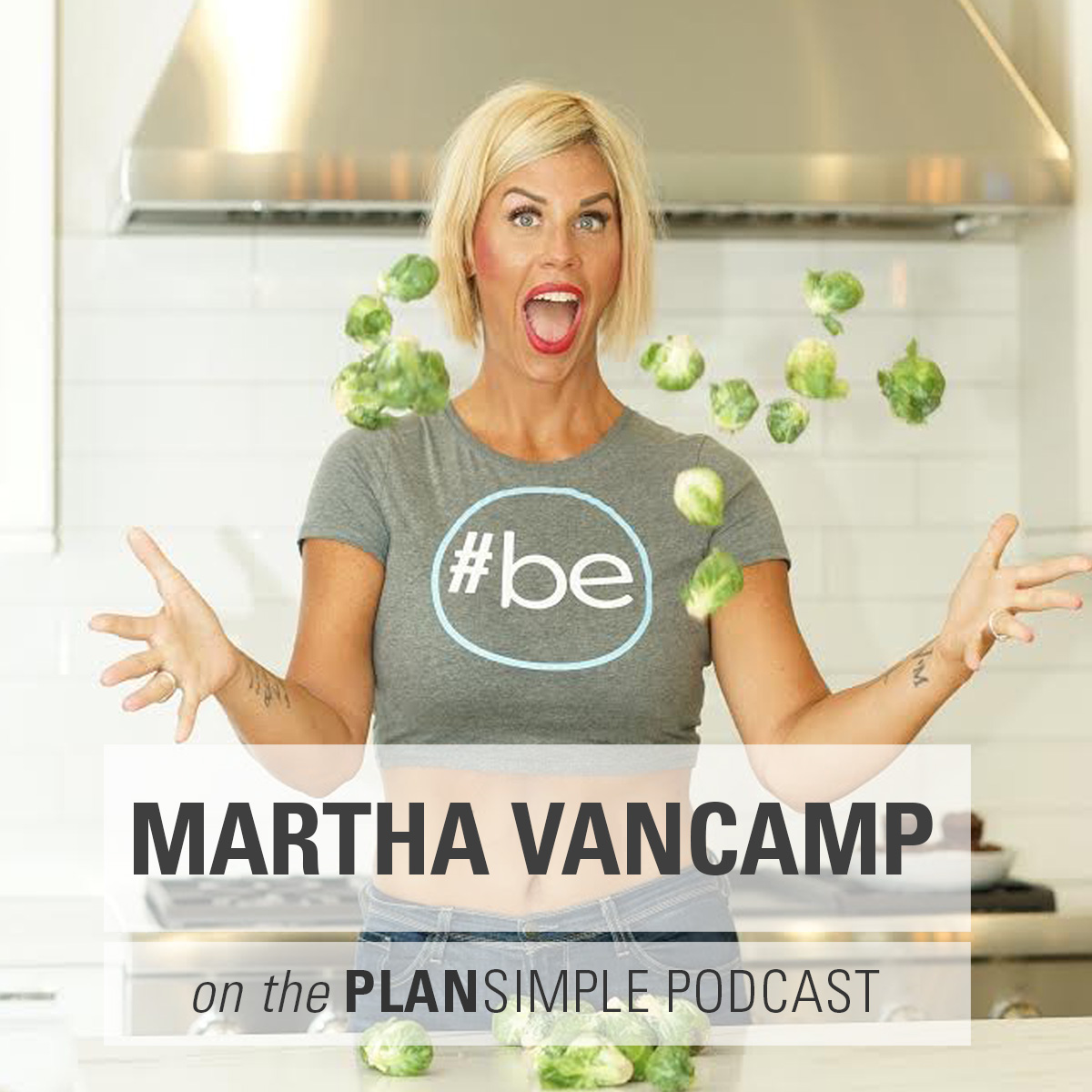 Listen to Yourself with Martha Van Camp