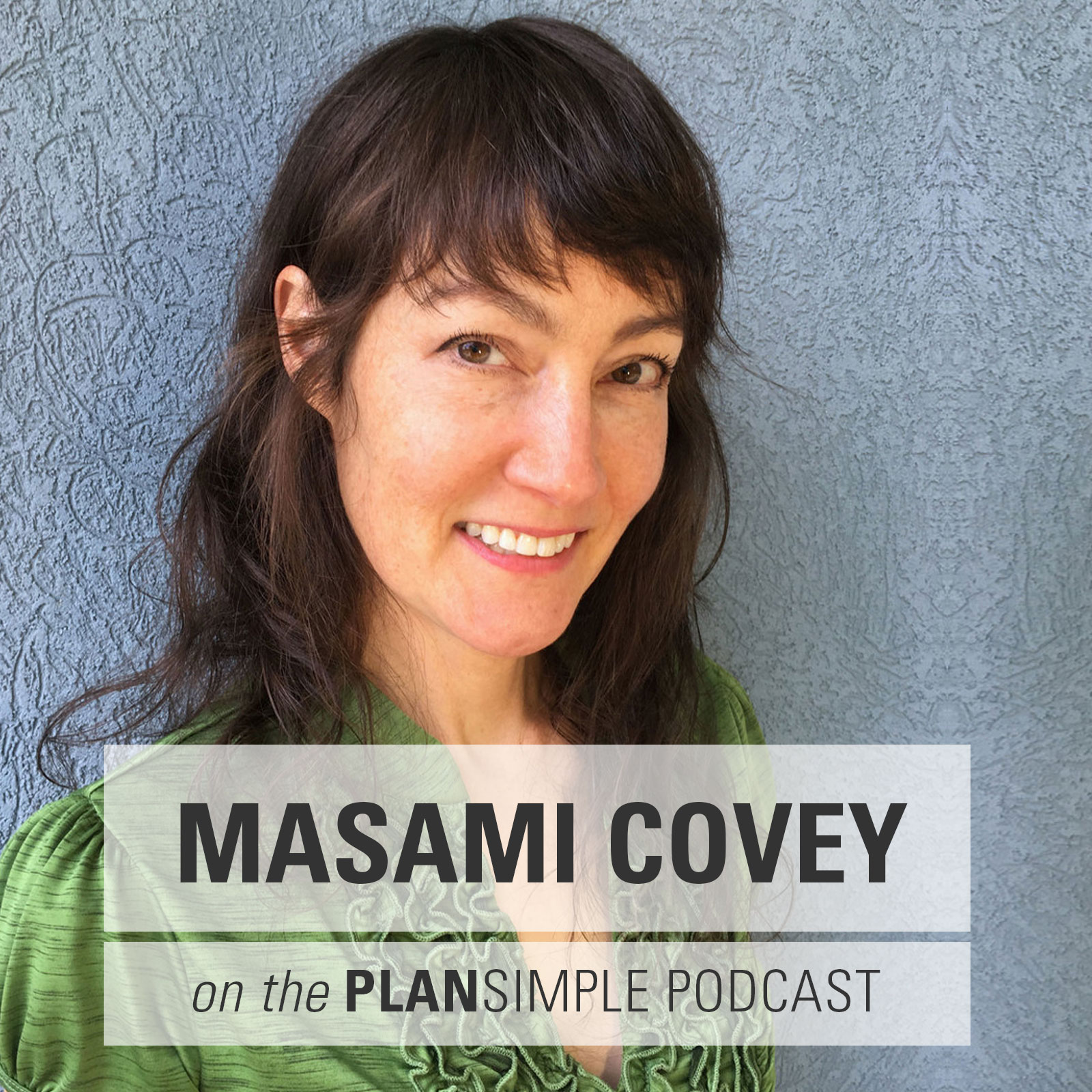 Pause with Masami Covey