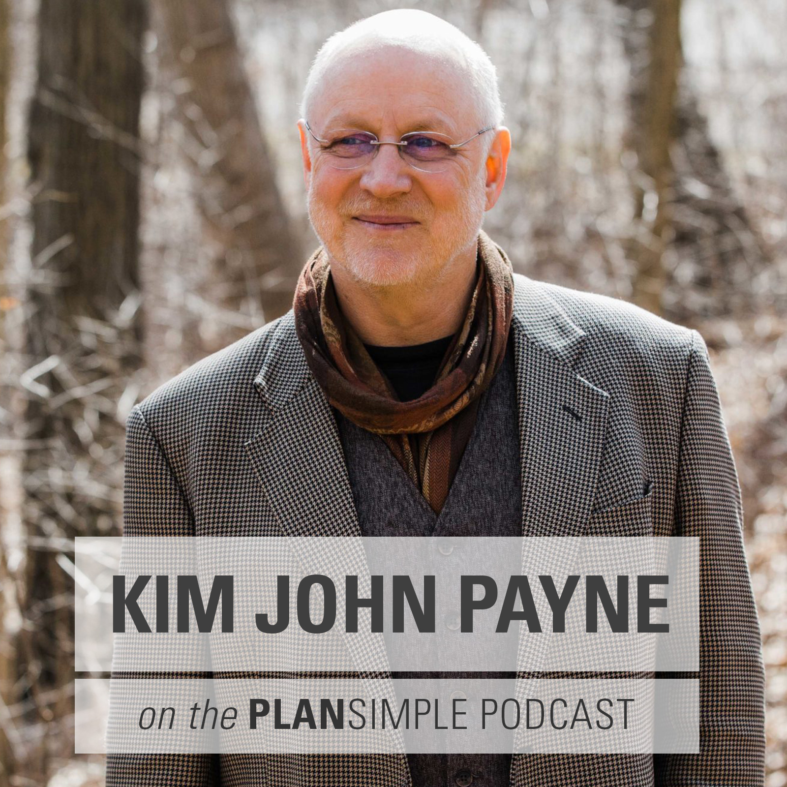 Parenting Simplified with Kim John Payne