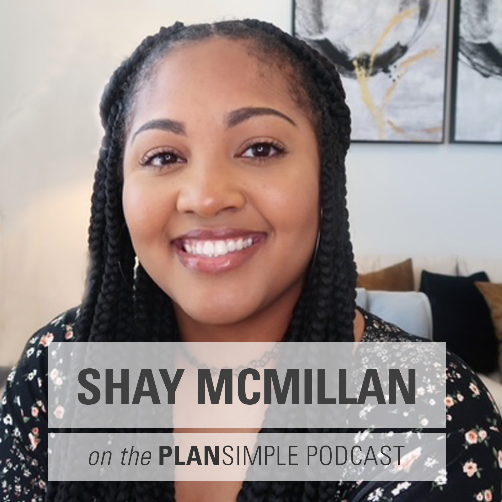 Budgeting is Selfcare with Shay McMillan