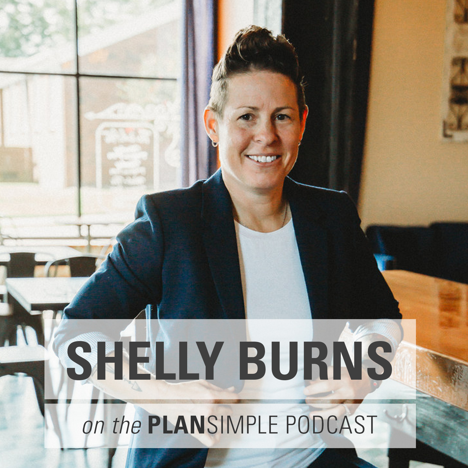 Plan Simple Podcast Mia Moran Shelly Burns