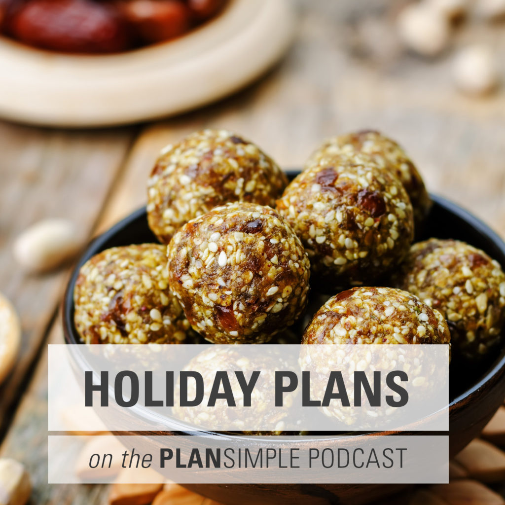 Plan Simple Podcast Holiday Plans