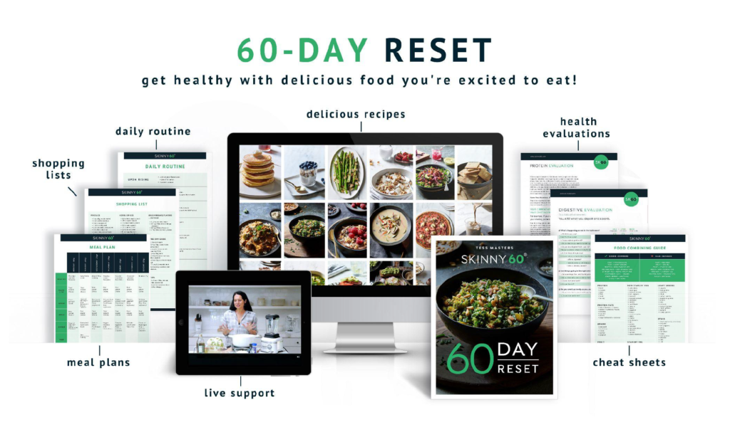 60 DAY RESET PLAN SIMPLE PODCAST