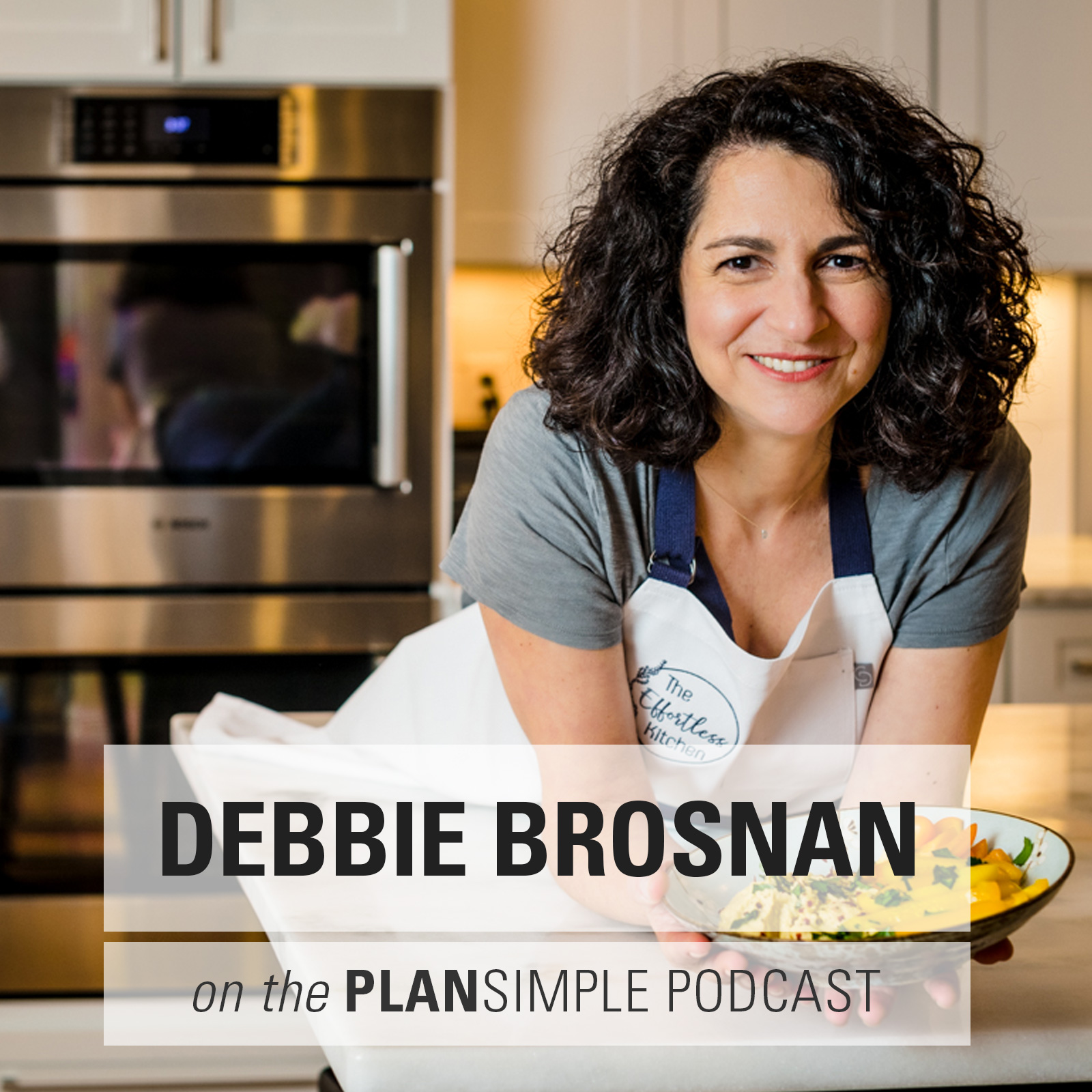 Debbie Brosnan Mia Moran Plan Simple Podcast