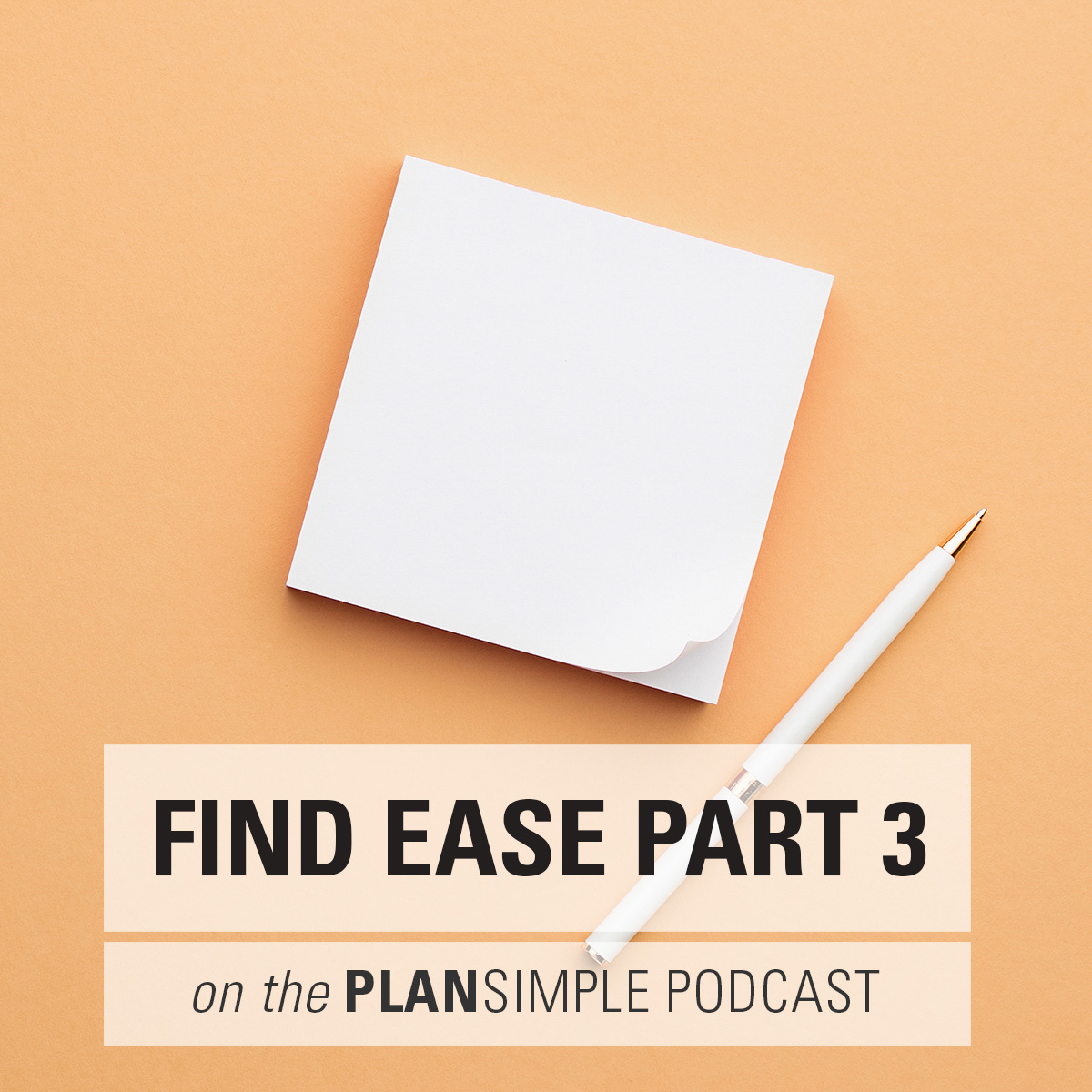 Find Ease Part 3: Balance Work, Wellness and Family