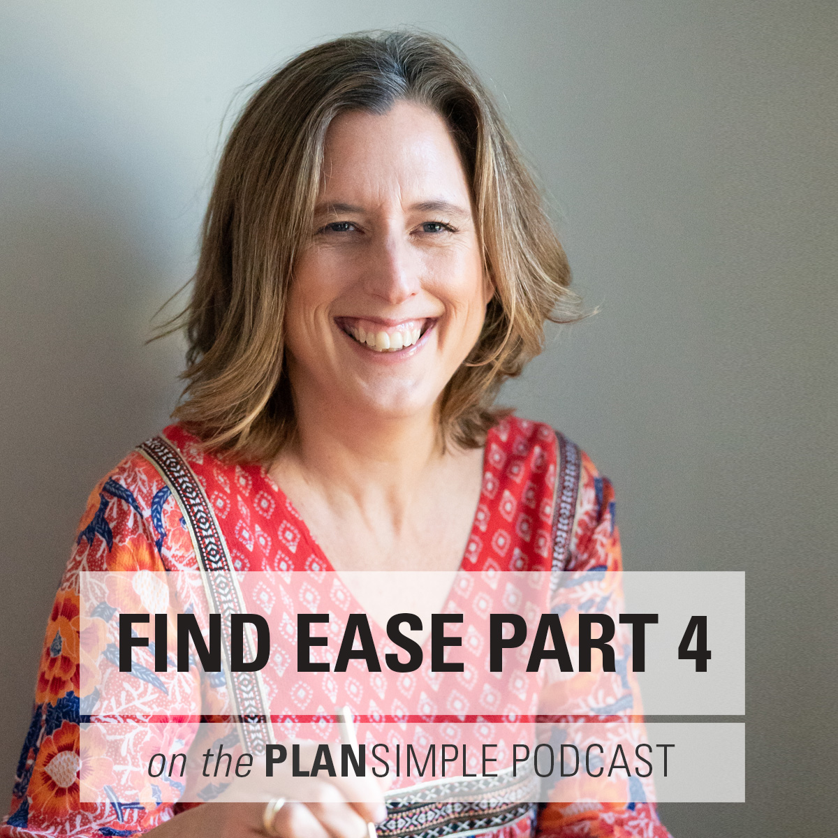 Find Ease Part 4: It Takes a Village to Stay Accountable