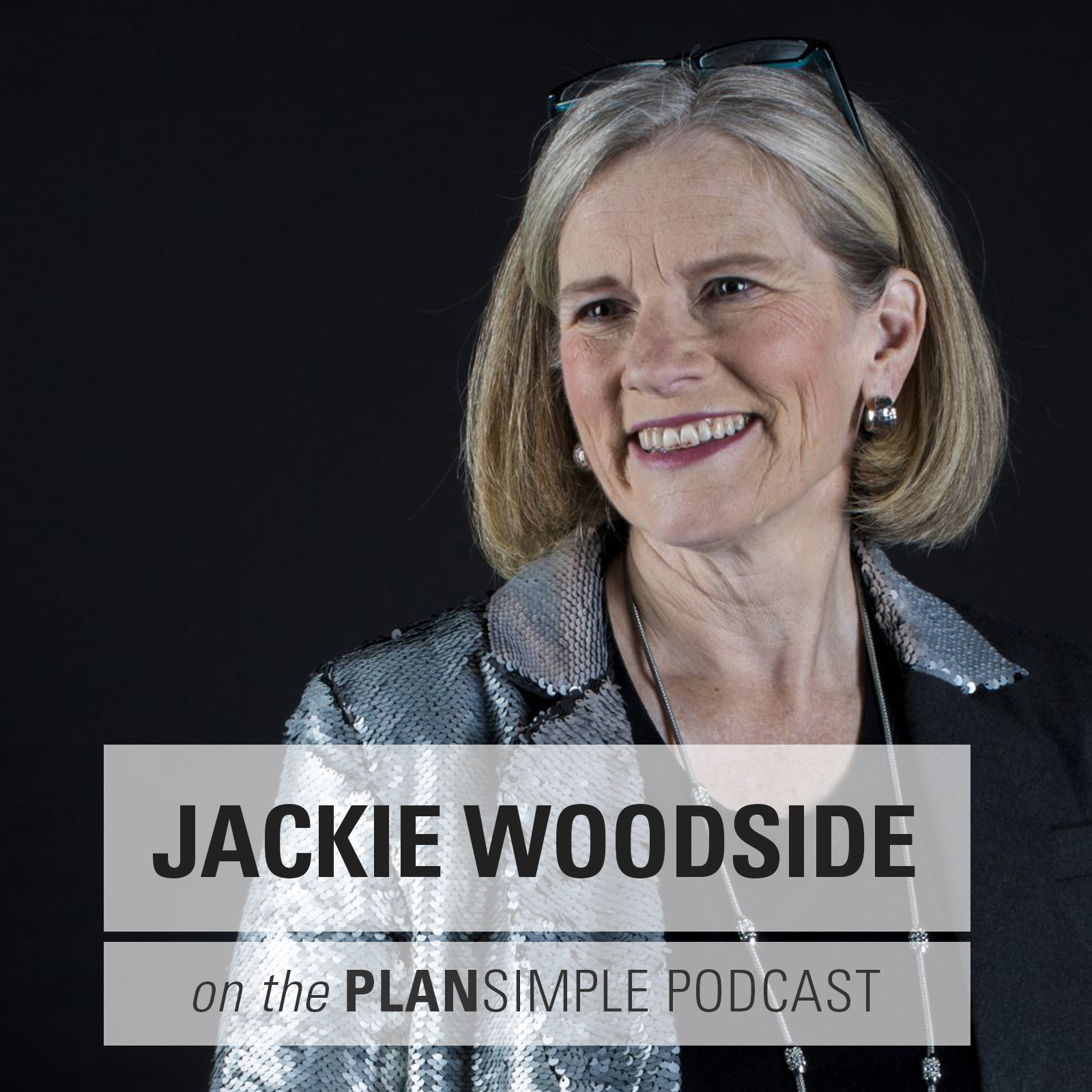 Jackie Woodside Plan Simple Podcast Mia Moran