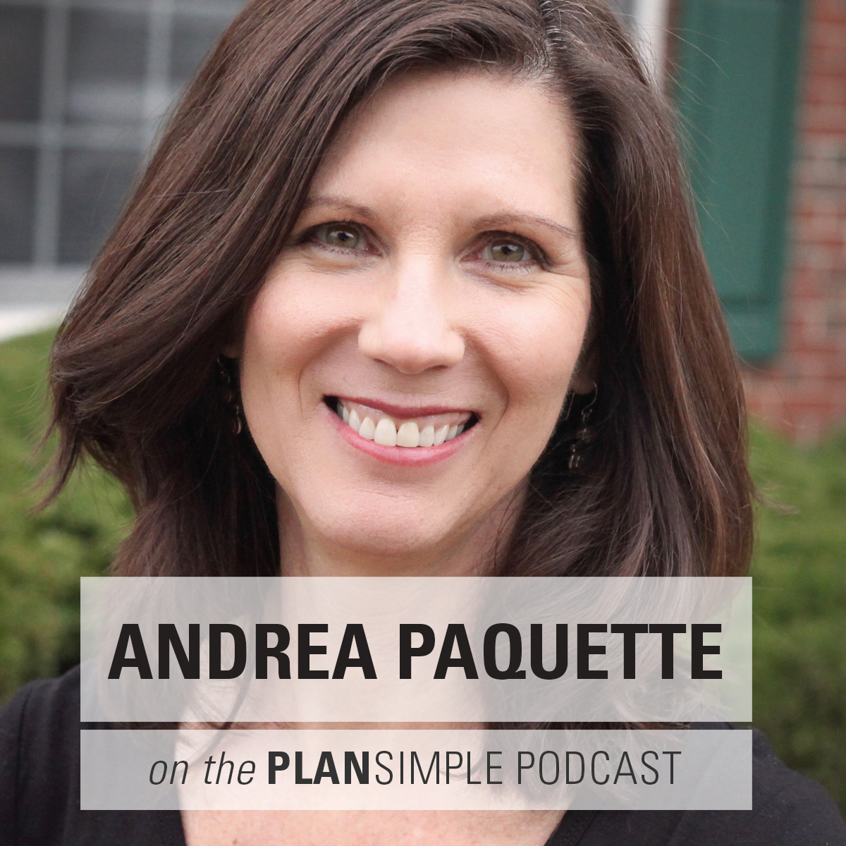 Plan Simple Podcast Mia Moran